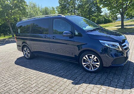Mercedes-Benz V 220 /250/300 d EDITION lang (447.813)