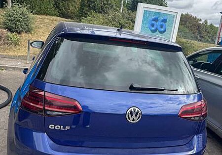 VW Golf Volkswagen 1.6 TDI 2018