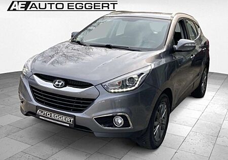 Hyundai ix35 FIFA World Cup Edition AWD Klimaautom Sitzheizung