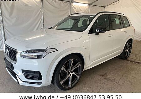 Volvo XC 90 XC90 R Design Hybrid AWD 22" FourC StandHz ACC+S