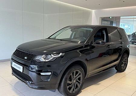 Land Rover Discovery Sport D180 R-Dynamic SE Winter Paket 19"