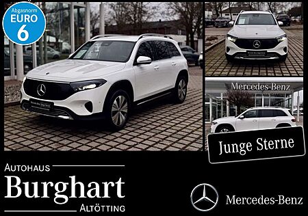 Mercedes-Benz EQB 300 4M Progressive/Navi/Klima/LED Park-Assist.
