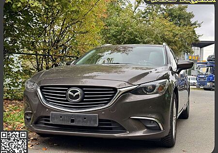 Mazda 6 Exceed 4x4 *HEAD-UP*BOSE*LEDER*NAVI*ACC*
