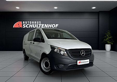 Mercedes-Benz Vito 116 4x4 extralang MIXTO*9G-Tronic*StHz*1-HA