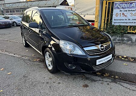Opel Zafira Innovation 1.8 TÜV und HU 08/2026 7Sitzer