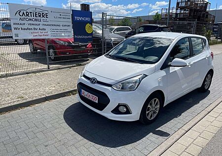 Hyundai i10 Trend*2.HAND*EURO6*KLIMA*PDC*2xSHZ*TEMPOMAT*