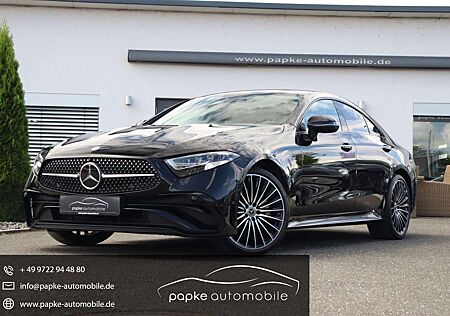 Mercedes-Benz CLS 450 4Matic AMG Line +WIDESCREEN+NIGHT+STANDHEIZUNG+