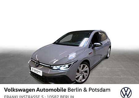 VW Golf GTI Volkswagen Clubsport VIII 2.0 TSI Pano Black Matri