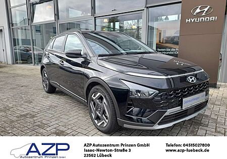 Hyundai Bayon FL 1.0 T-GDI 7-DCT Prime.LED.Navi.Klimaaut.