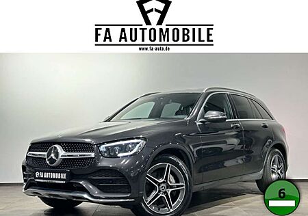 Mercedes-Benz GLC 300 d 4MATIC AMG Line LED AHK KAM VIRTUAL