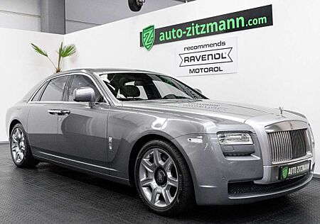 Rolls-Royce Ghost /KAMERA/SIDE VIEW/TV/PANO/