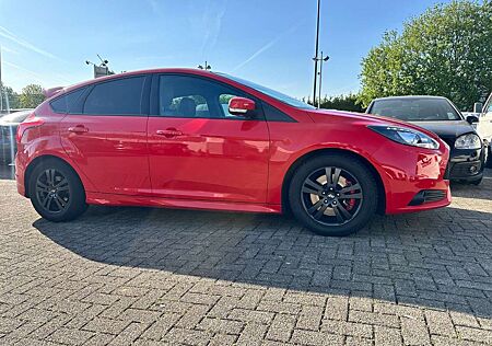 Ford Focus Lim. ST Leder Xenon Klimatauto Top Zustand