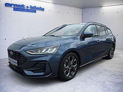 Ford Focus Turnier 1.5 EcoBlue Start-Stopp-System Aut. ST-LIN