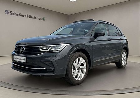 VW Tiguan Volkswagen 2.0 TDI DSG 4x4 (Matrix/ACC/AHK/Panoramadach))