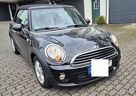 Mini One Cabrio TopKlima - nur 45.454 km – EVerdeck – Top gepflegt