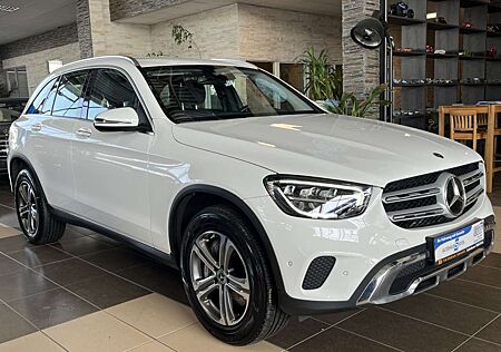 Mercedes-Benz GLC 300 4Matic*ACC*SHZ*LED*Leder*Memory*Navi*AHK