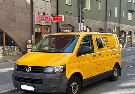 VW T5 Transporter Volkswagen 7EA112/WF2/1T3