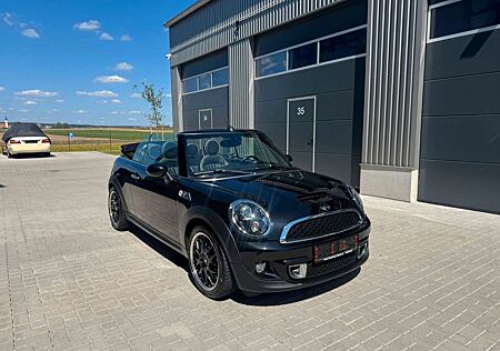 Mini Cooper S COOPER Cabrio S Automatik Bi-Xenon Leder PDC