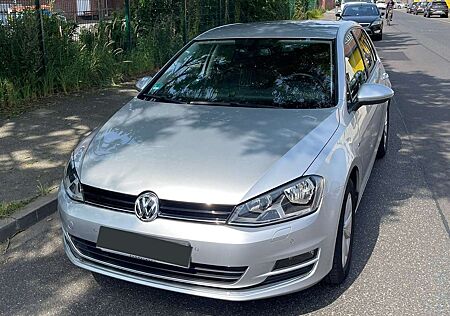 VW Golf Volkswagen 1.4 TSI BlueMotion Technology Comfortline