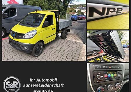 Piaggio Porter NPe 2025 CUCINI Heckkipper SW 265