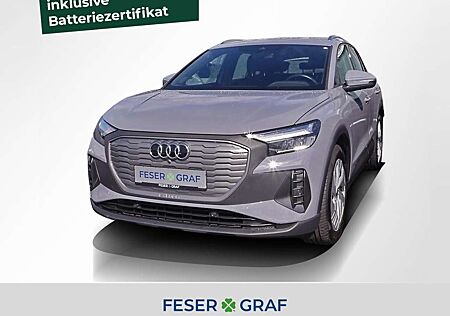 Audi Q4 e-tron gebraucht kaufen Audi Q4 e-tron 35 LED Navi PDC