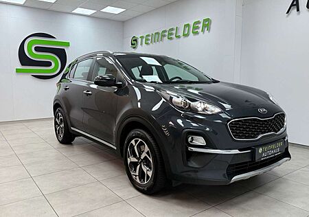 Kia Sportage gebraucht kaufen Kia Sportage 1.6 TGDI Vision 2WD/AUTOM/NAVI/KAMERA/S