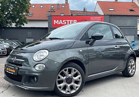 Fiat 500 GQ *SONDERMODELL*LEDER*KLIMA