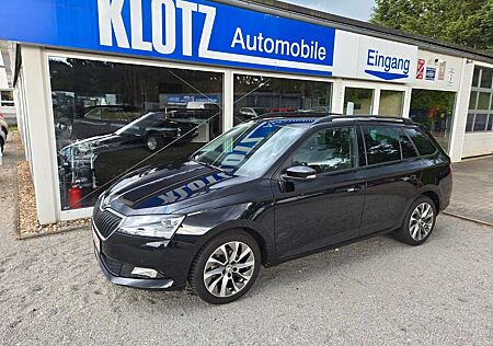 Skoda Fabia Combi Best of