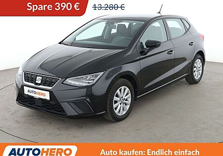 Seat Ibiza 1.0 Style *LIM*CAM*PDC*