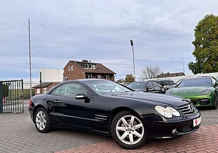 Mercedes-Benz SL 350 Roadster | BI-XENON | NAVI | SITZ-HEIZUNG