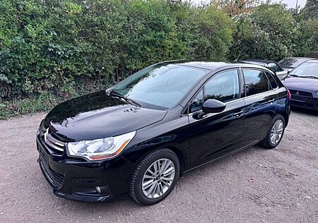 Citroën C4 Citroen VTi 120 Aut. Tendance