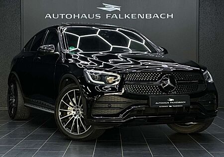 Mercedes-Benz GLC 220 d*4M*AMG*COUPE*1.HD*VIRTUAL*360*SHD*AHK*