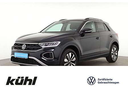 VW T-Roc Volkswagen 1.5 TSI Move LED ACC Standhzg. App Navi