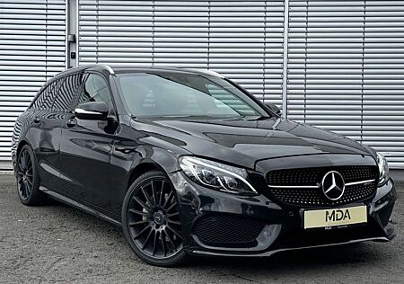Mercedes-Benz C 200 CDI T AMG-Sportpaket Automatik 19-Zoll