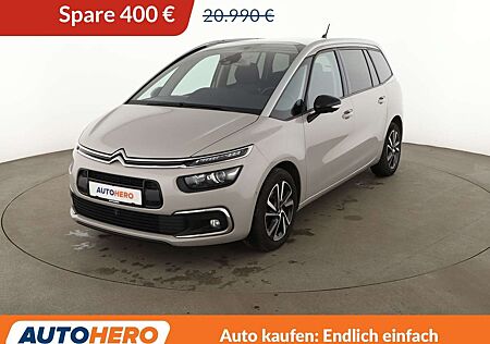 Citroën C4 Spacetourer Citroen 2.0 Blue-HDi Shine Aut.*NAV*ACC*PDC*CAM*SHZ*