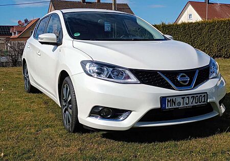 Nissan Pulsar 1.2 DIG-T N-Connecta