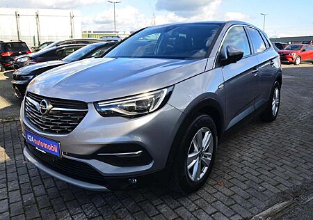 Opel Grandland X 1.5 D Business Elegance LED Navi AHK Leder ACC