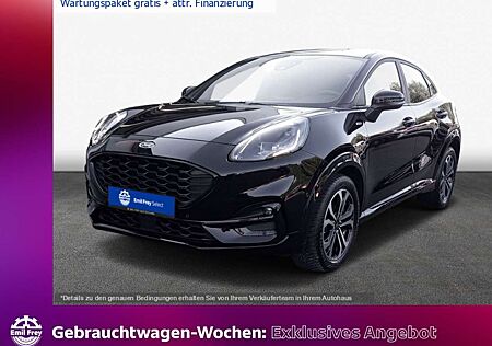 Ford Puma 1.0 EcoBoost Hybrid Aut. ST-LINE