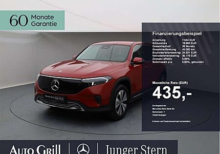 Mercedes-Benz EQB 300 4M Prog. FAP 360 Memory Distronic