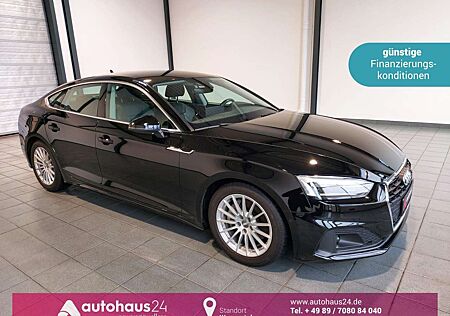 Audi A5 40 Sportback 2.0 TFSI 360°|LED|B&O|Navi