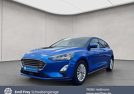 Ford Focus 1.0 EcoBoost Hybrid TITANIUM X