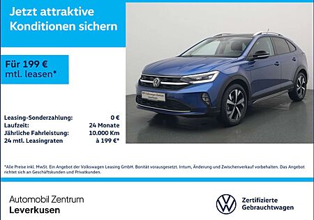 VW Taigo Volkswagen TSI Style DSG APP CONNECT VIRT SHZ NAVI