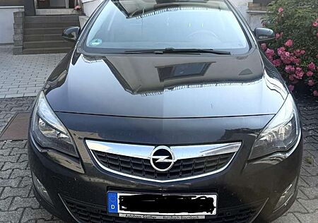 Opel Astra 1.4 Turbo Sports Tourer Sport