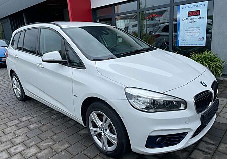 BMW 218 i Gran Tourer Sport Line