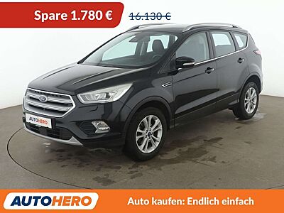 Ford Kuga 1.5 EcoBoost Titanium Aut.*NAVI*ACC*PDC*SHZ*