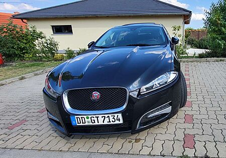 Jaguar XF +2.2+Diesel+Sportbrake