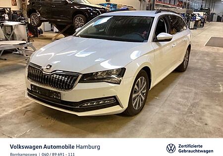 Skoda Superb Combi 1.4 TSI iV Ambition DSG AHK Navi