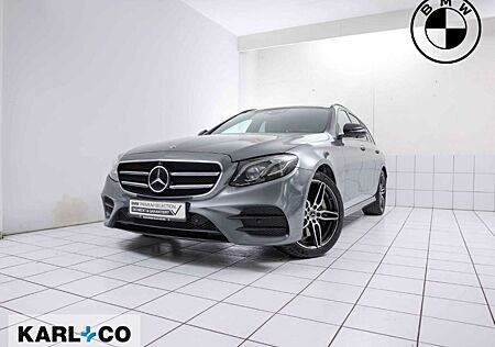 Mercedes-Benz E 450 T-Modell AMG-Line 4Matic Head-Up Burmester Widescr