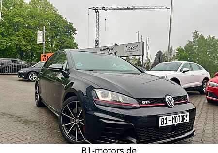 VW Golf Volkswagen VII Lim. GTI Clubsport *DSG*Leder*Pano*