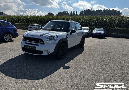 Mini Cooper Countryman SD Klima Xenon Navi Einparkhilfe Schiebedach el.